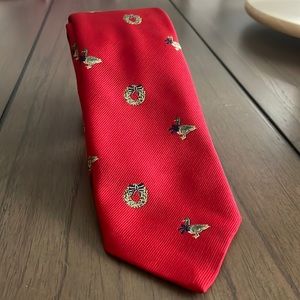 Robert Talbots - unique Christmas motive Tie
